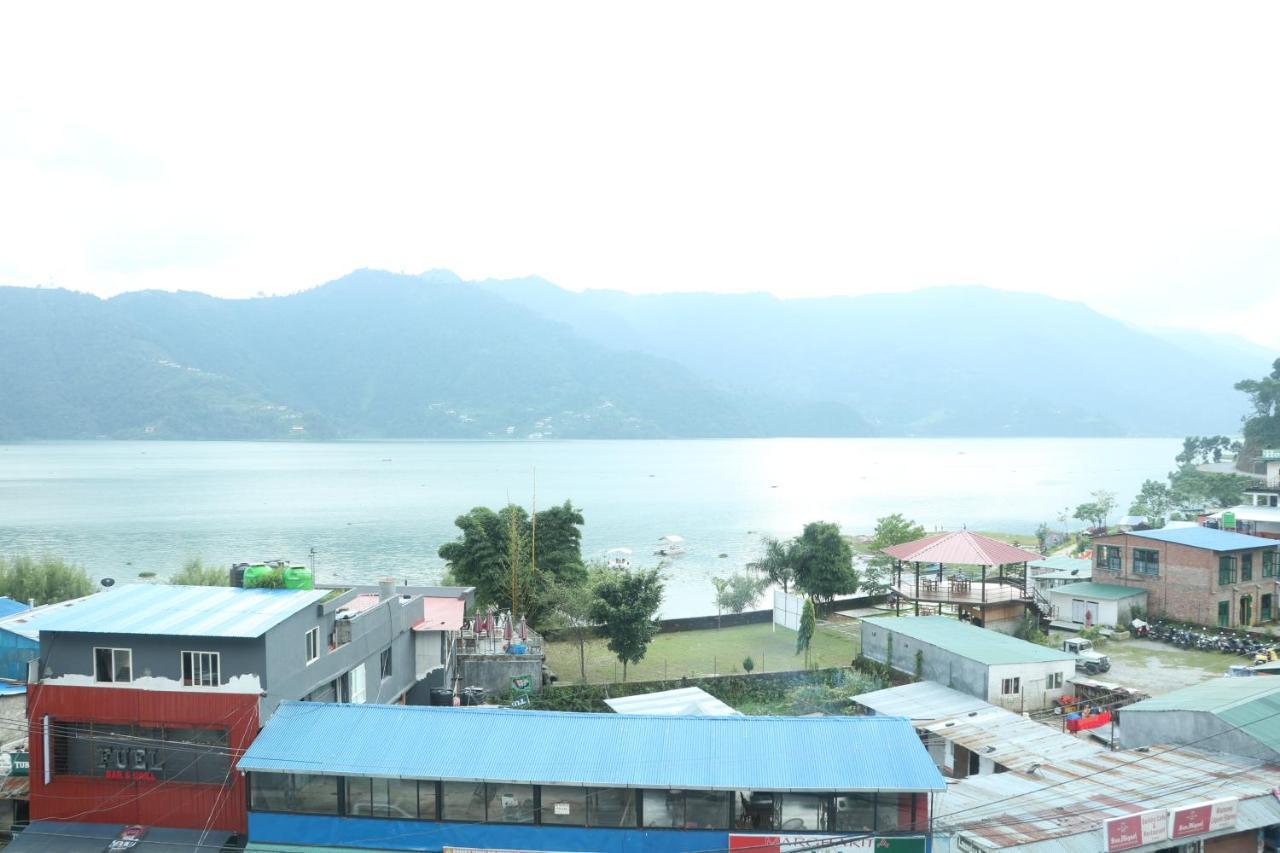 Hotel Eagle Zone Pokhara Ngoại thất bức ảnh