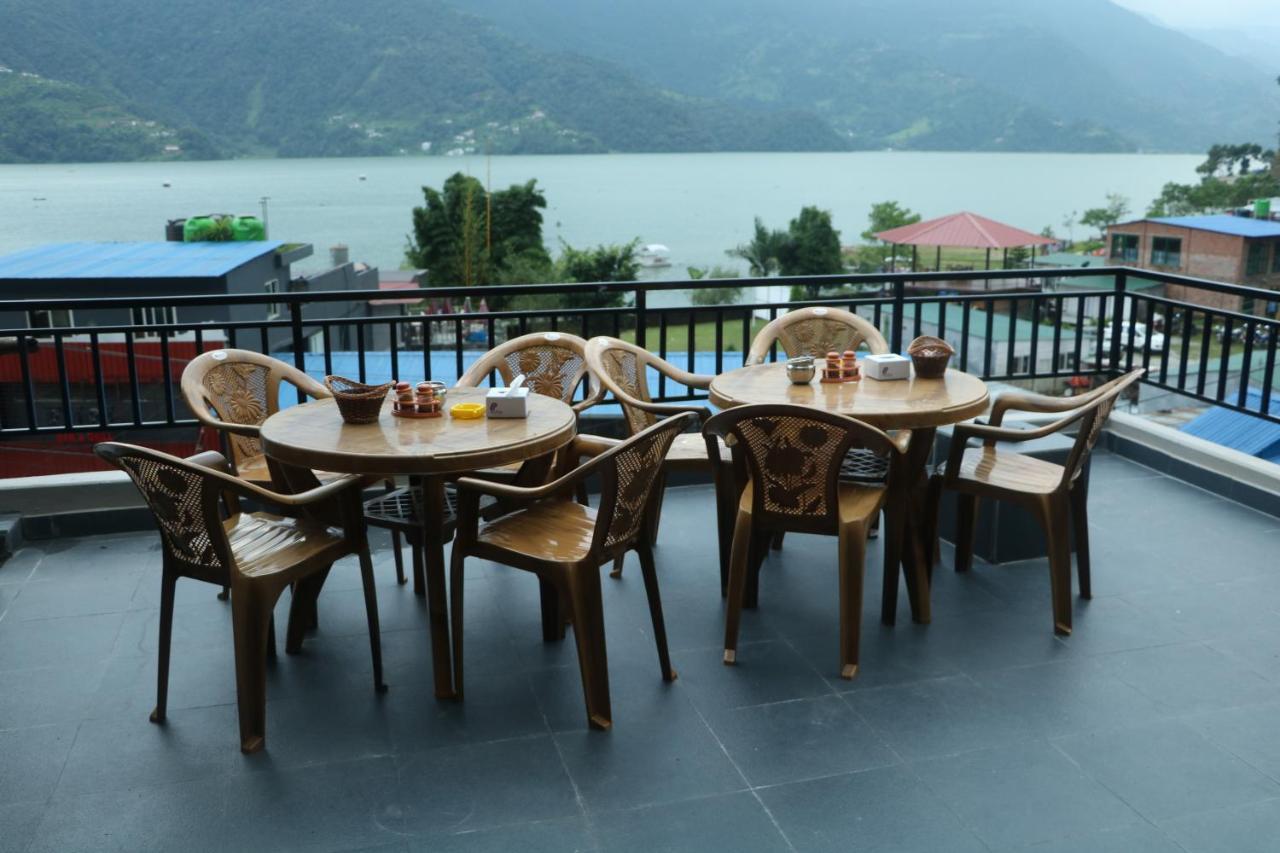 Hotel Eagle Zone Pokhara Ngoại thất bức ảnh