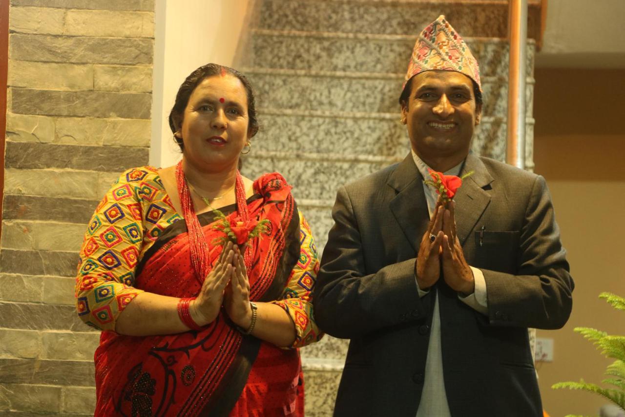 Hotel Eagle Zone Pokhara Ngoại thất bức ảnh
