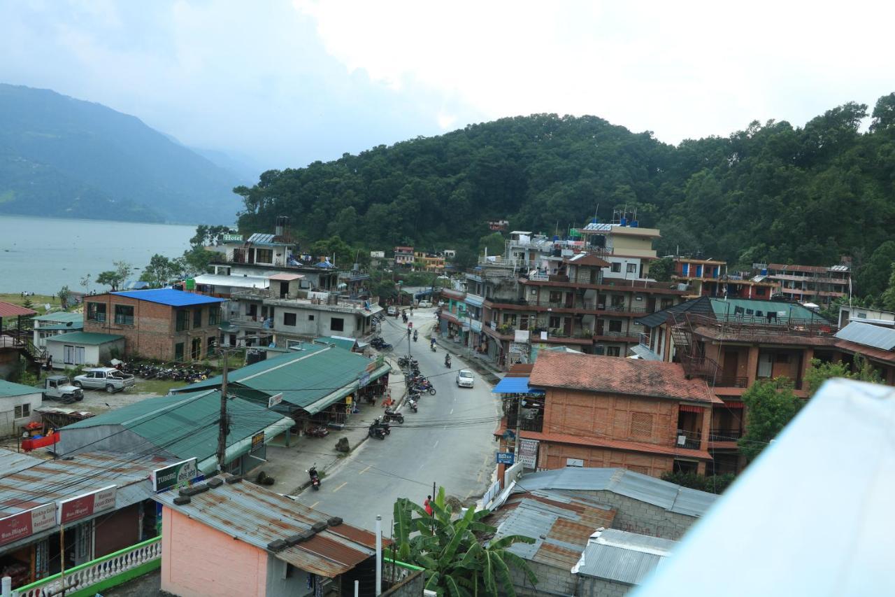 Hotel Eagle Zone Pokhara Ngoại thất bức ảnh