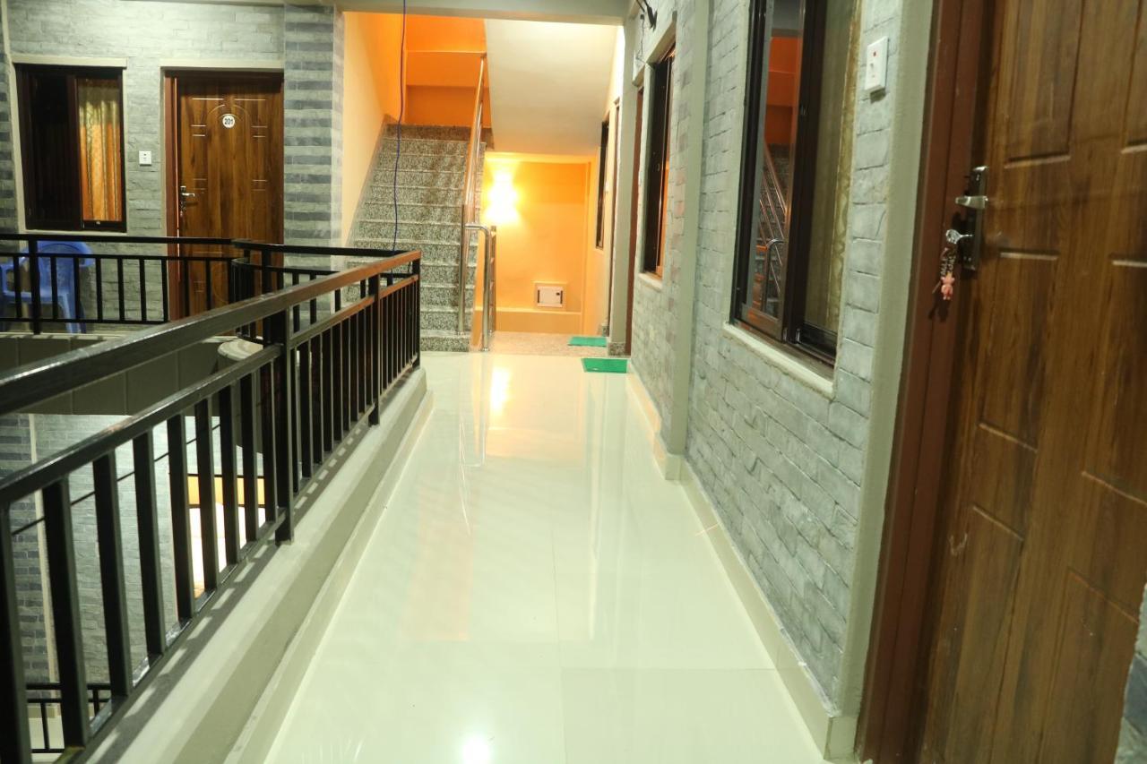 Hotel Eagle Zone Pokhara Ngoại thất bức ảnh