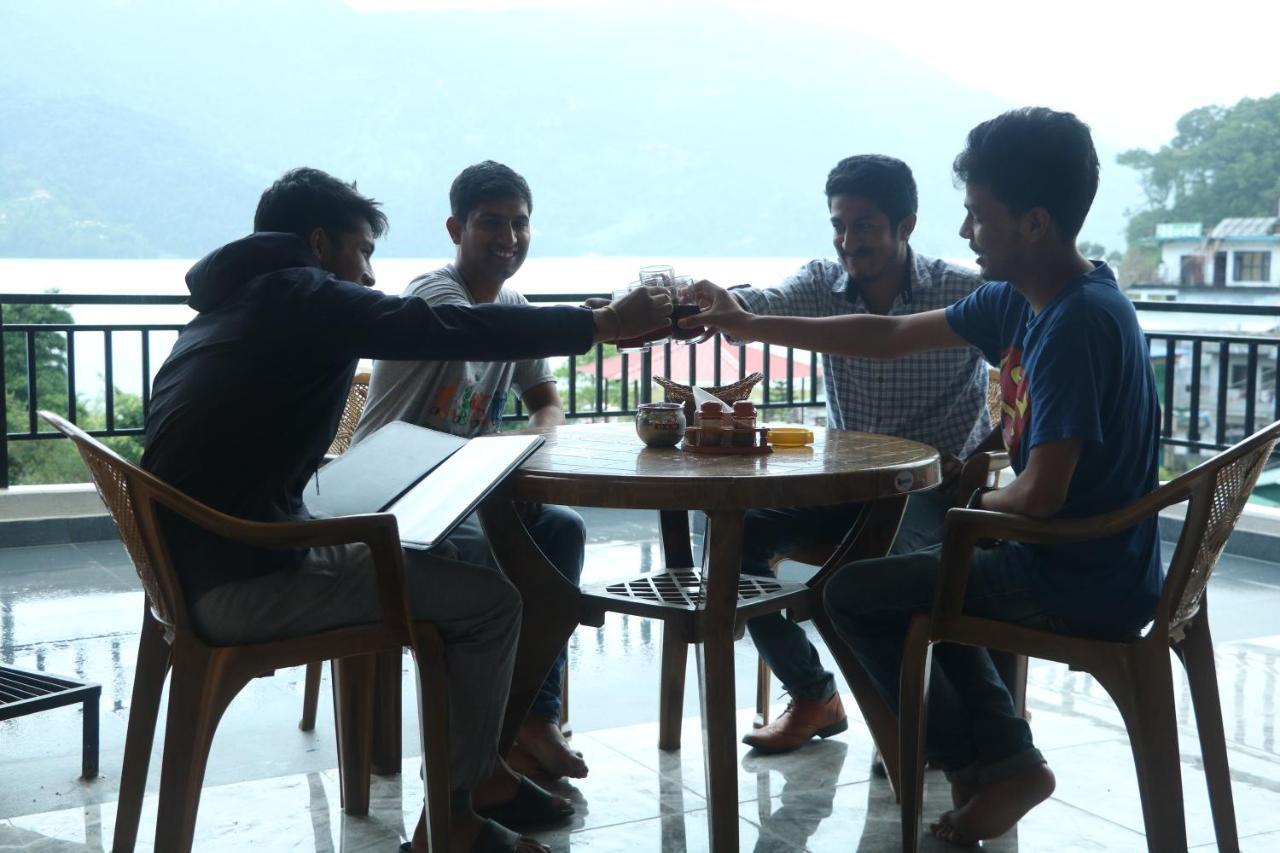 Hotel Eagle Zone Pokhara Ngoại thất bức ảnh