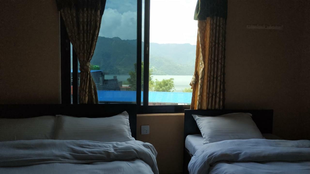 Hotel Eagle Zone Pokhara Ngoại thất bức ảnh